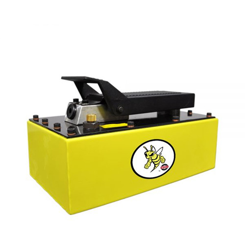 5 Quart Air Hydraulic Pump Fastek