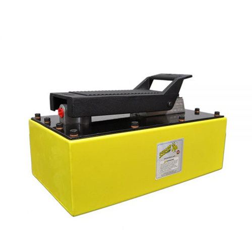 5 Quart Air Hydraulic Pump Fastek