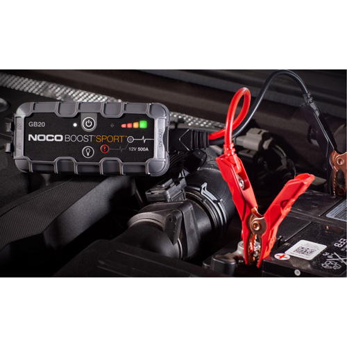 GB20 Boost&reg; Sport Jump Starter Fastek