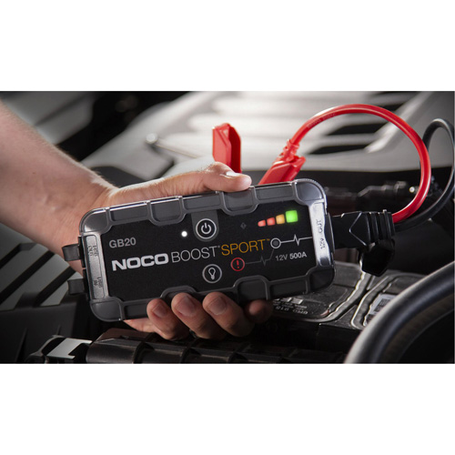GB20 Boost&reg; Sport Jump Starter Fastek