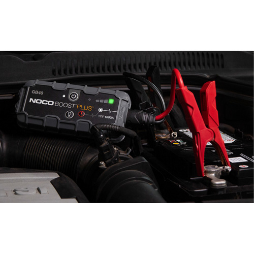 GB40 Boost&reg; Plus Jump Starter Fastek