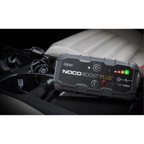GB40 Boost&reg; Plus Jump Starter Fastek