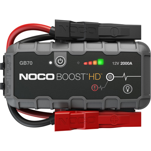 GB70 Boost&reg; HD Jump Starter Fastek