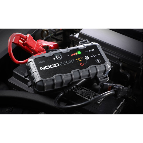 GB70 Boost&reg; HD Jump Starter Fastek