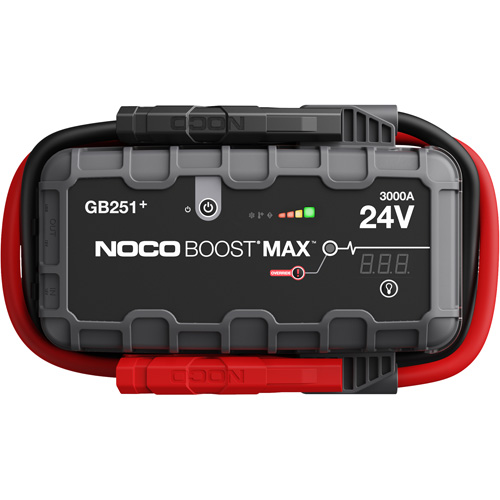 GB251+ Boost&reg; Max Jump Starter Fastek