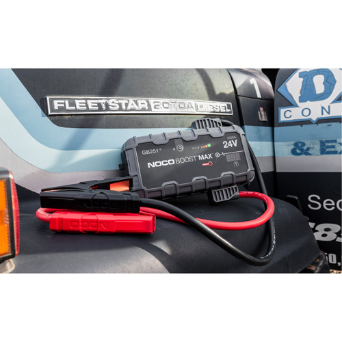 GB251+ Boost&reg; Max Jump Starter Fastek