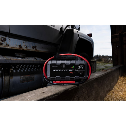 GB251+ Boost&reg; Max Jump Starter Fastek