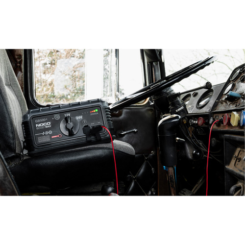 GB500+ Boost&reg; Max Jump Starter Fastek