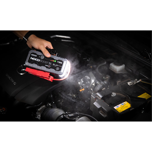 GBX55 Boost&reg; X Jump Starter Fastek