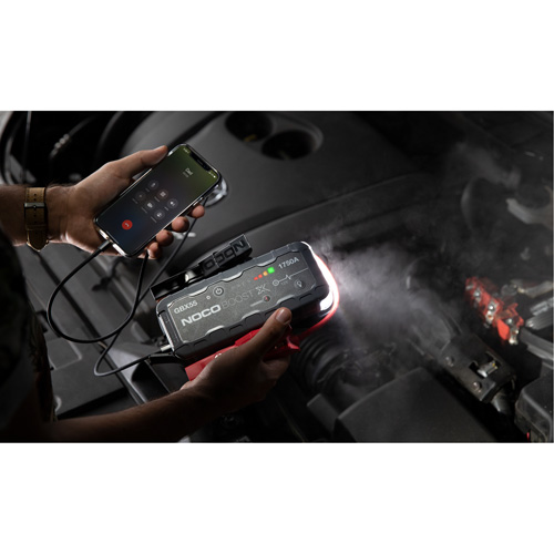 GBX55 Boost&reg; X Jump Starter Fastek