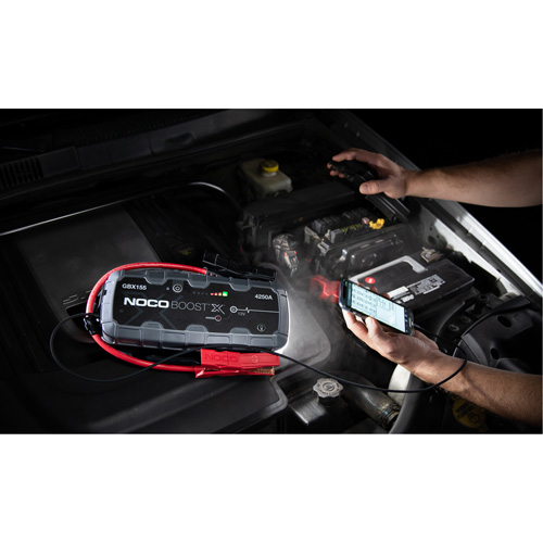 GBX155 Boost&reg; X Jump Starter Fastek