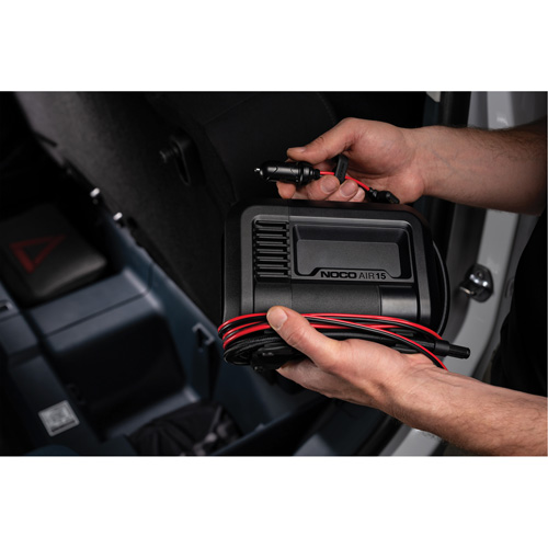 15A Portable Air Compressor Fastek