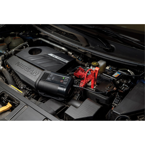 2000A Boost Air Jump Starter & 100 PSI Air Compressor Fastek