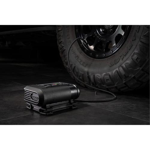 2000A Boost Air Jump Starter & 100 PSI Air Compressor Fastek