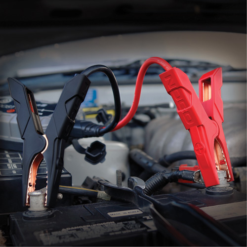 Pinces de pr&eacute;cision pour batterie Boost HD Fastek