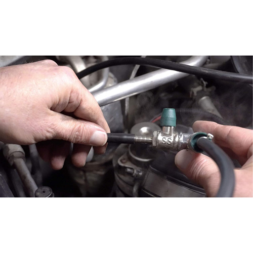 Air System Test Kit with Smoke Adapter Fastek