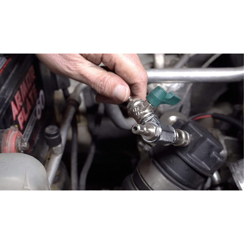 Air System Test Kit with Smoke Adapter Fastek