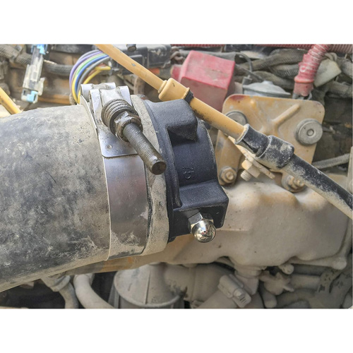 Air System Test Kit with Smoke Adapter Fastek