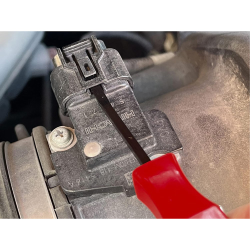 Jeu de 2 pieds-de-biche de poche, 1/8"/3/16" la x 4-1/2" lo Fastek