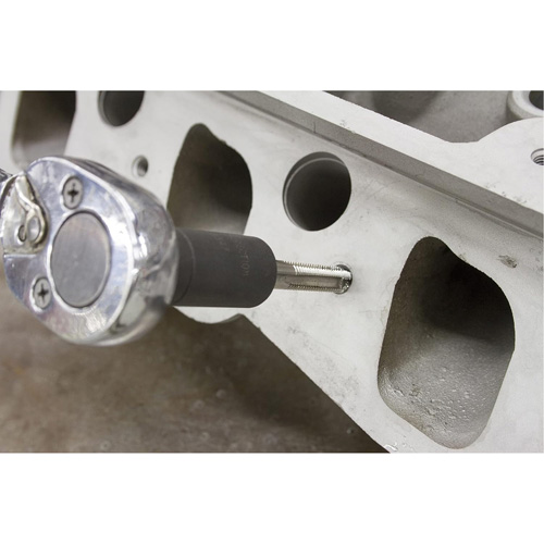 Tap Socket Set, 8 Pieces, 1/4"/3/8" Drive Size Fastek