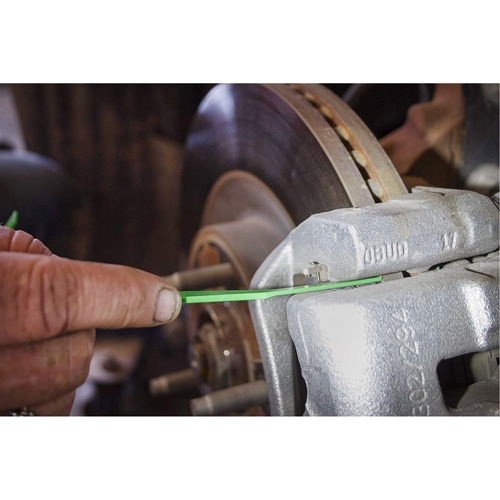 9-Piece Combination Brake Lining Thickness Gauge Set Fastek