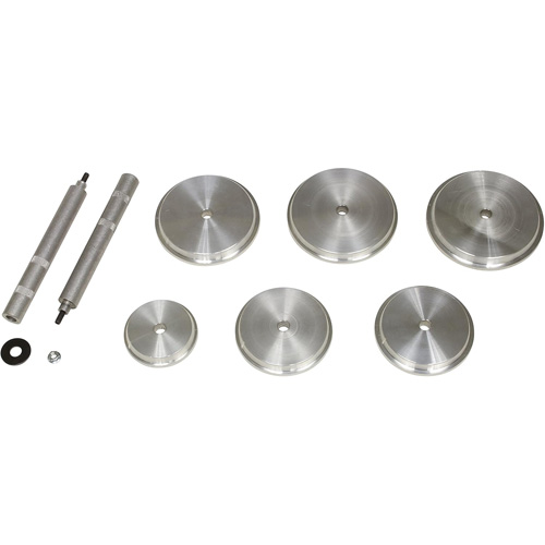 Heavy-Duty Bearing Race & Seal Driver Set Fastek