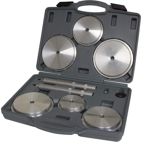 Heavy-Duty Bearing Race & Seal Driver Set Fastek