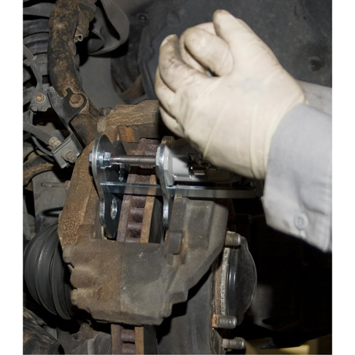 Quick Quad Pad Spreader Fastek