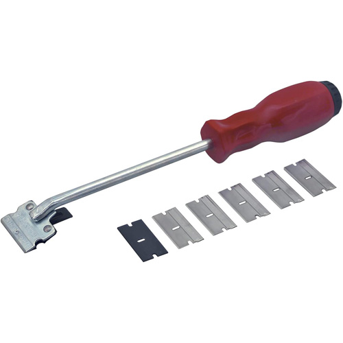 Razor Blade Scraper Fastek