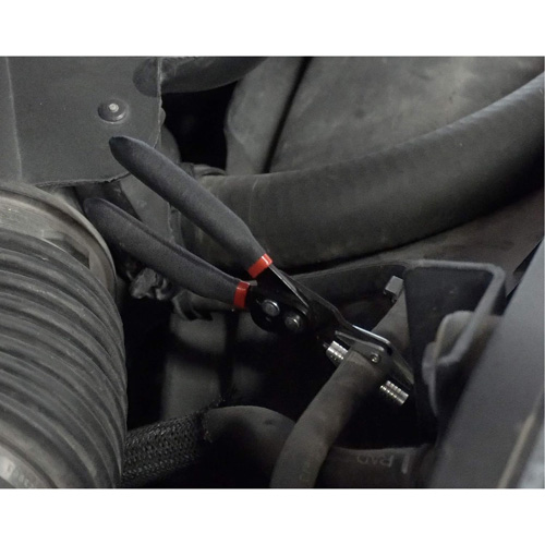 Petite pince &agrave; tuyaux Fastek