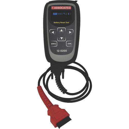 Battery Management Tool Fastek