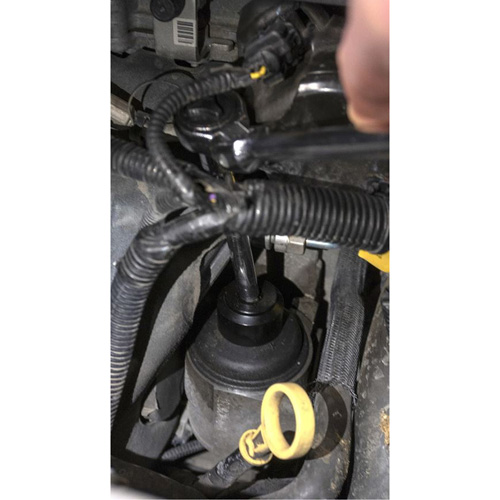 7-Piece Low Profile Filter Socket Set Fastek