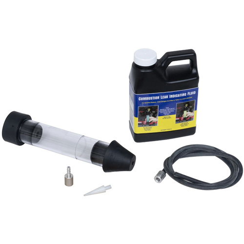 Combustion Leak Detector, Jug Fastek