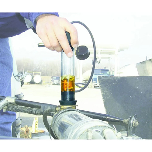 Combustion Leak Detector, Jug Fastek