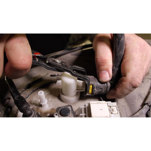 85-Degree Disconnect Pliers Fastek