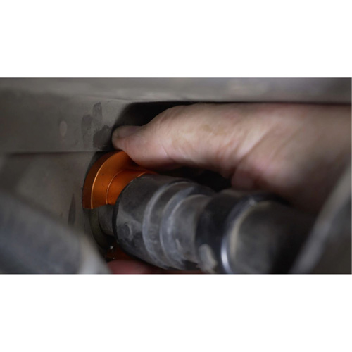 3/4" Heater Hose Disconnect Tool for General Motors Fastek