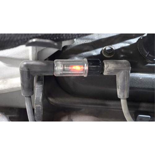 Inline Spark Tester Fastek