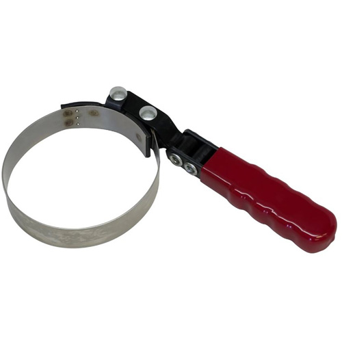 Standard Swivel Grip Oil Filter Wrench, 3-1/2" - 3-7/8" Filter Capacity Fastek