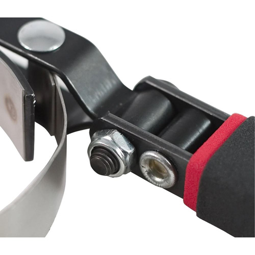 Petite cl&eacute; antid&eacute;rapante &agrave; prise pivotante pour filtre &agrave; huile Fastek