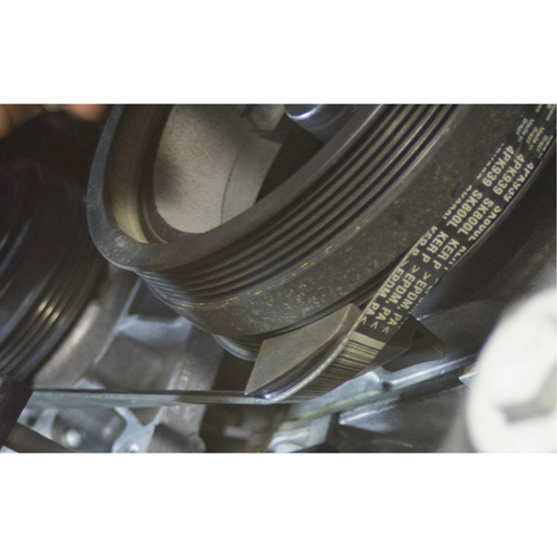 Stretch Belt Remover/Installer Fastek