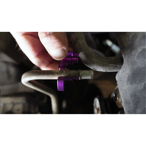 Transmission Oil Cooler Disconnect Set for Ford Fastek