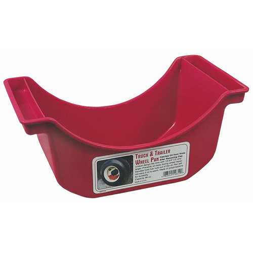 Truck & Trailer Wheel Pan Fastek