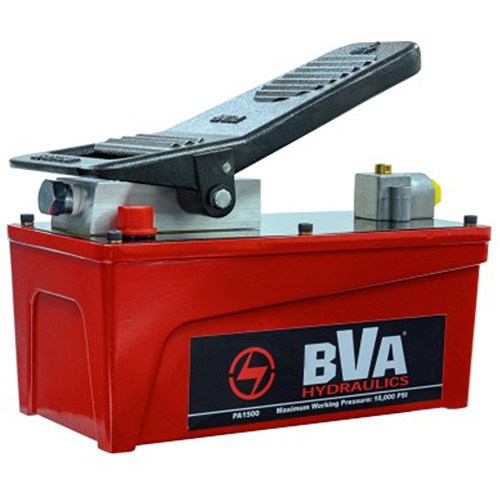 Pompe &agrave; air &agrave; simple effet, &agrave; 2 vitesses, r&eacute;servoir de 91,5 po³ Fastek