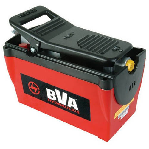 Single Acting 2-Speed Air Pump 122.1 in³ Reservoir Fastek