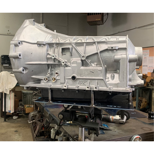 Adaptateur pour transmission Ford 10R80 Fastek