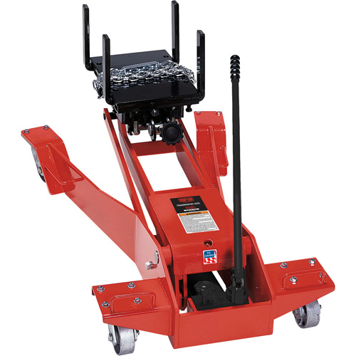 Truck Transmission Jack, 1.5 Ton(s) Lifting Capacity Fastek
