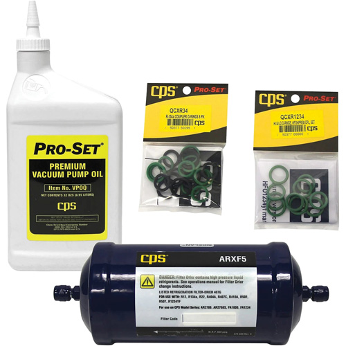 FX Series Maintenance Kit Fastek