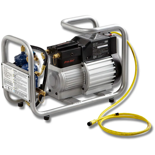 R134A & R1234YF Refrigerant Scavenger with Manifold Fastek