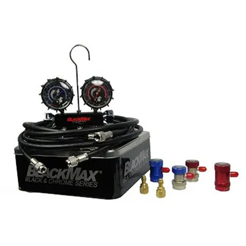 R134A & R1234YF Refrigerant Scavenger with Manifold Fastek