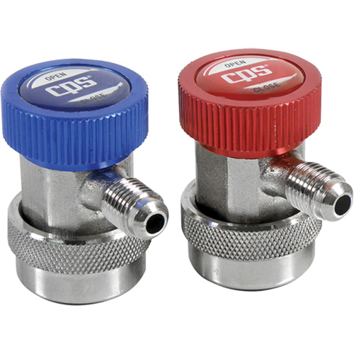 Manual Coupler Set with AD84L Adapter Fastek